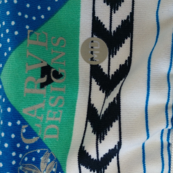 Carve Designs Tanki top. Size M - Picture 6 of 9